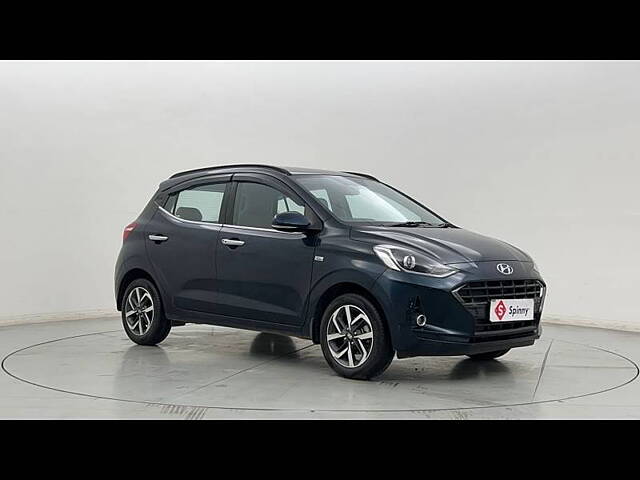 Used Hyundai Grand i10 Nios [2019-2023] Asta AMT 1.2 Kappa VTVT in Ghaziabad