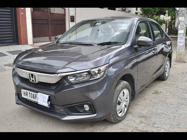 Used Honda Amaze [2018-2021] 1.2 S MT Petrol [2018-2020] in Gurgaon