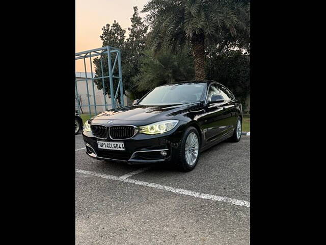 Used 2014 BMW 3 Series GT in Chandigarh