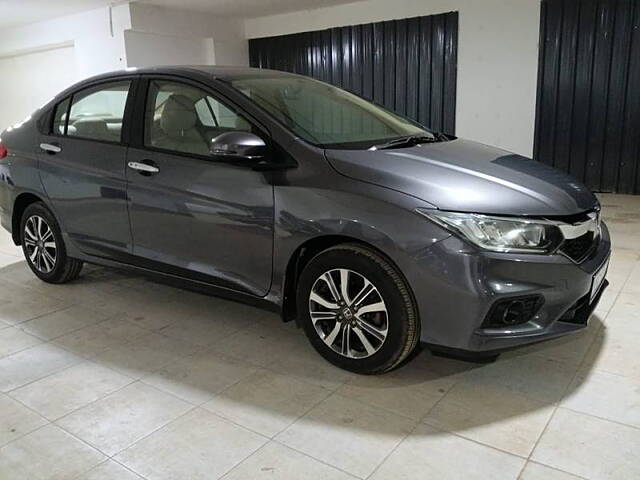 Used Honda City 4th Generation V CVT Petrol [2017-2019] in Mumbai