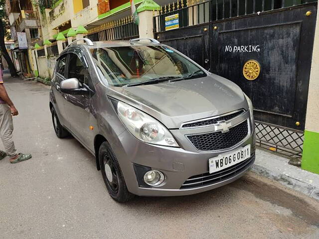 Used Chevrolet Beat [2009-2011] LT Petrol in Kolkata