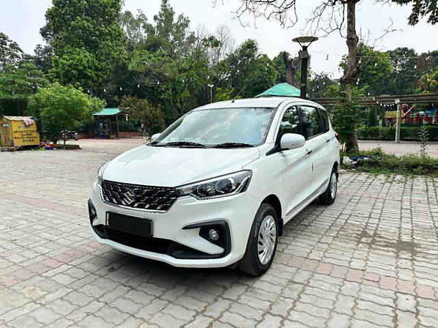 Used Maruti Suzuki Ertiga [2015-2018] VXI CNG in Jalandhar