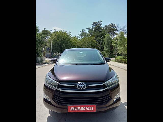 Used 2019 Toyota Innova Crysta in Ahmedabad