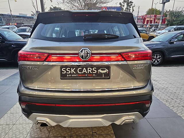 Used MG Hector [2019-2021] Sharp 1.5 DCT Petrol [2019-2020] in Lucknow