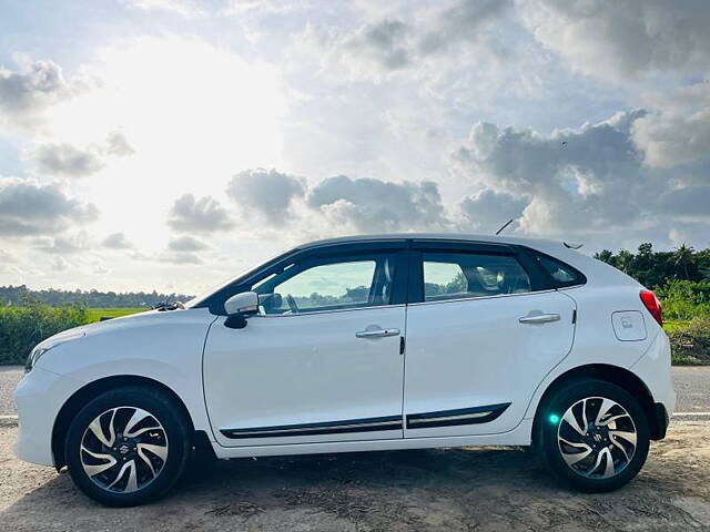 Used Maruti Suzuki Baleno [2015-2019] Zeta 1.2 in Kollam