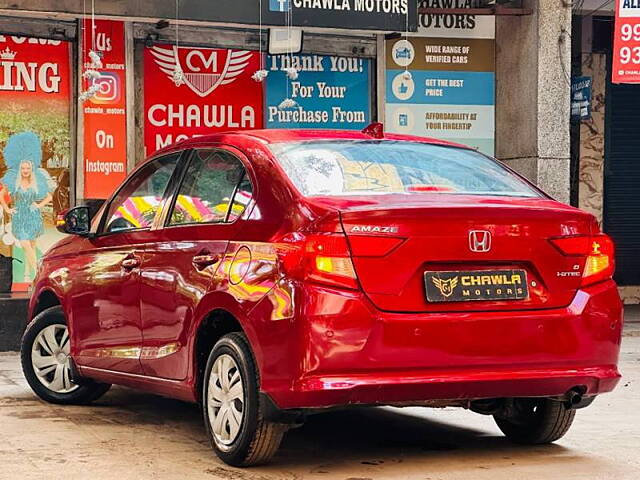 Used Honda Amaze [2018-2021] 1.5 V MT Diesel [2018-2020] in Delhi