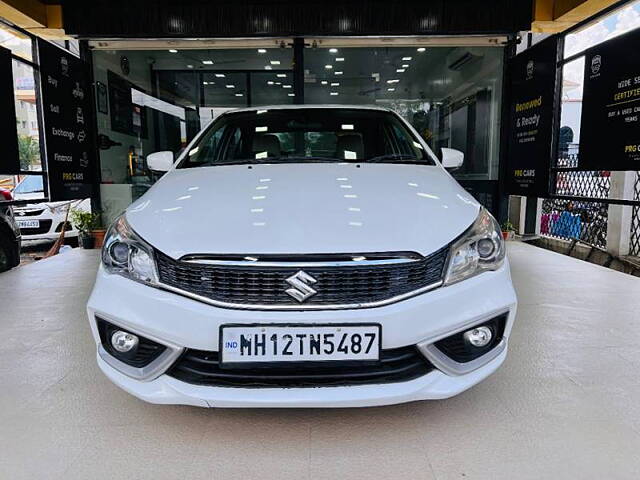 Used 2021 Maruti Suzuki Ciaz in Nagpur