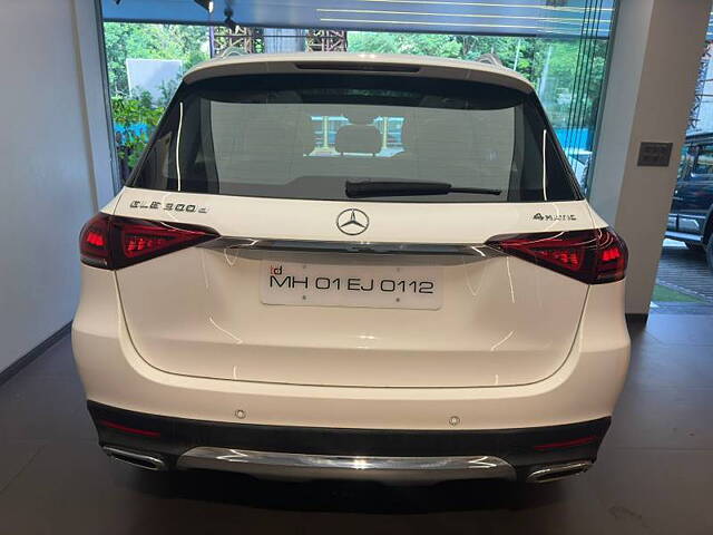 Used Mercedes-Benz GLE [2020-2023] 300d 4MATIC LWB [2020-2023] in Mumbai