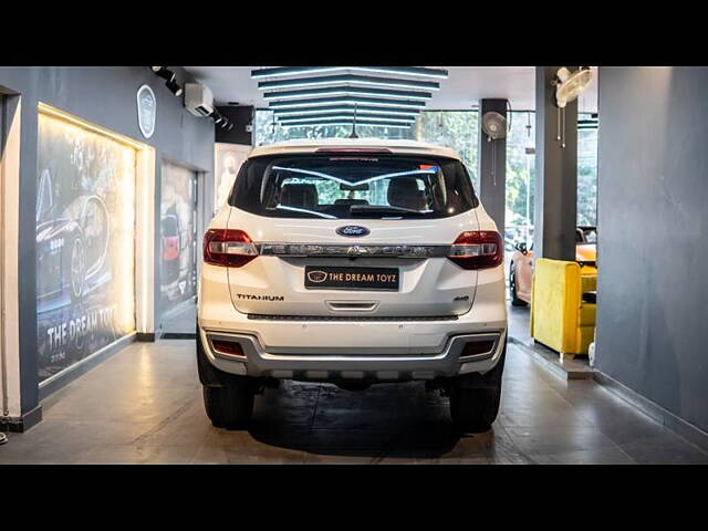 Used Ford Endeavour [2016-2019] Titanium 3.2 4x4 AT in Delhi