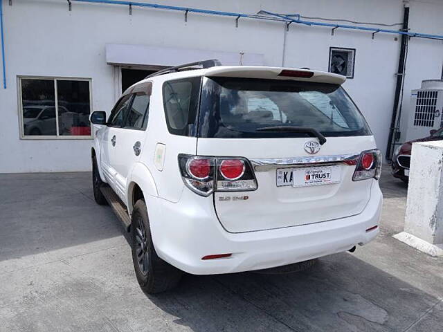 Used Toyota Fortuner [2012-2016] 3.0 4x2 MT in Bangalore