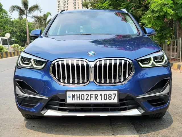 Used 2021 BMW X1 in Mumbai