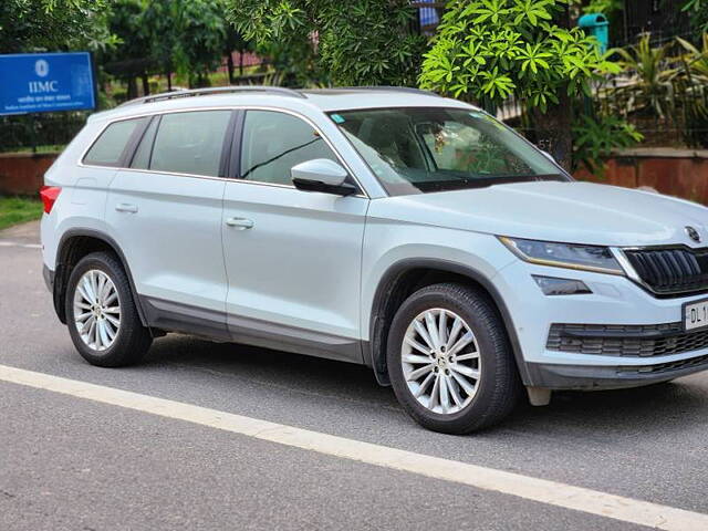 Used Skoda Kodiaq [2017-2020] Style 2.0 TDI 4x4 AT in Delhi