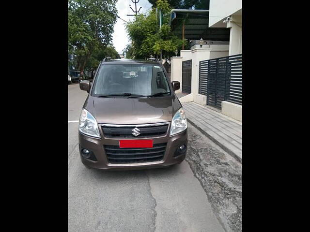 Used 2015 Maruti Suzuki Wagon R in Coimbatore