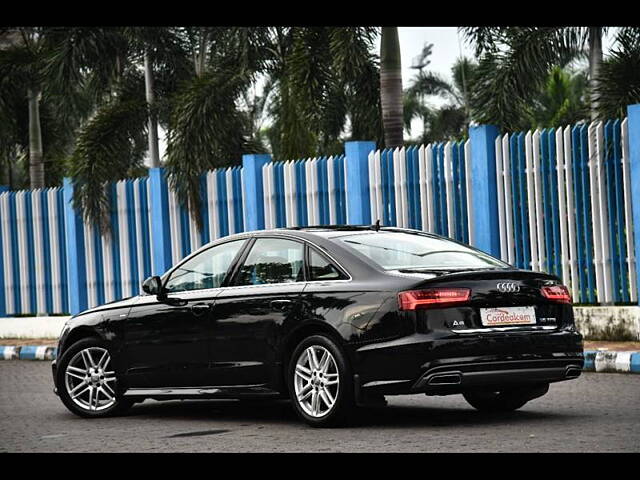 Used Audi A6 [2015-2019] 35 TFSI Matrix in Kolkata