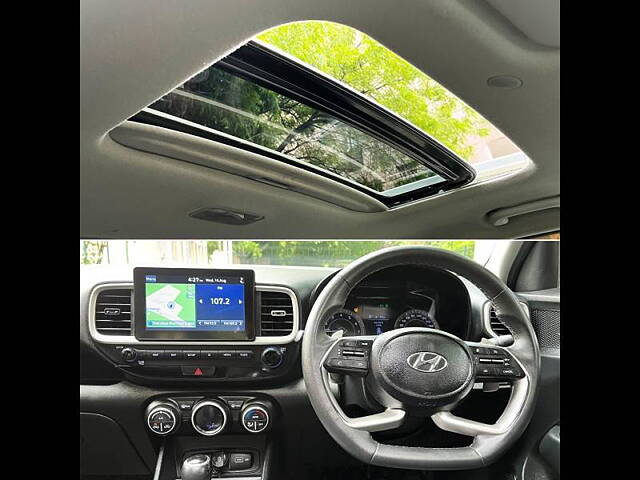 Used Hyundai Venue [2019-2022] SX Plus 1.0 Turbo DCT in Delhi