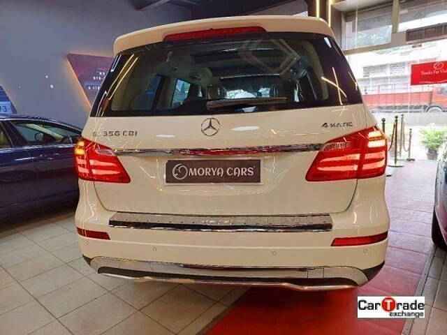 Used Mercedes-Benz GL 350 CDI in Mumbai