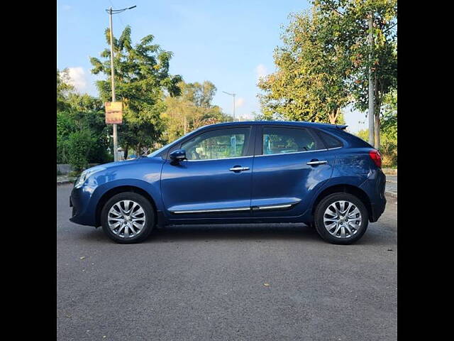 Used Maruti Suzuki Baleno [2015-2019] Zeta 1.2 in Pune