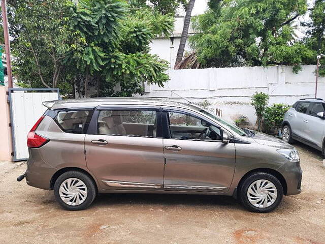 Used Maruti Suzuki Ertiga [2018-2022] VXi AT in Coimbatore