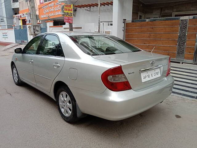 Used Toyota Camry [2002-2006] V1 in Hyderabad