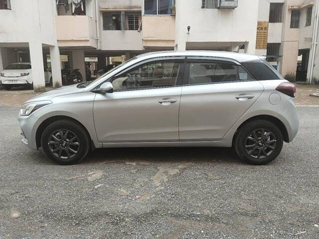 Used Hyundai Elite i20 [2019-2020] Sportz Plus 1.2 in Raipur