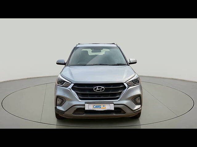 Used Hyundai Creta [2018-2019] SX 1.6 AT Petrol in Bangalore