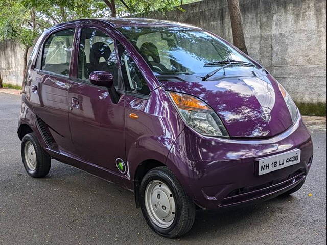 Used Tata Nano CNG emax CX in Pune