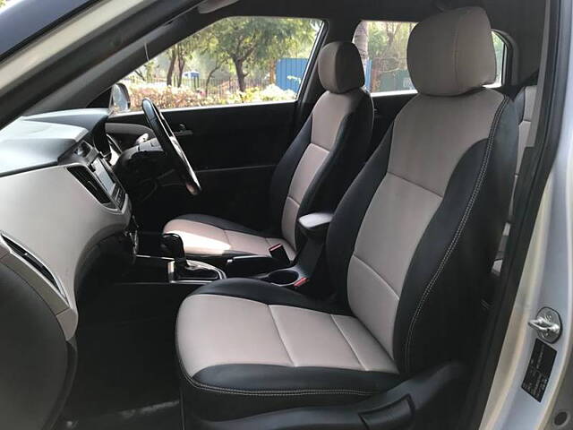 Used Hyundai Creta [2015-2017] 1.6 SX Plus AT Petrol in Mumbai