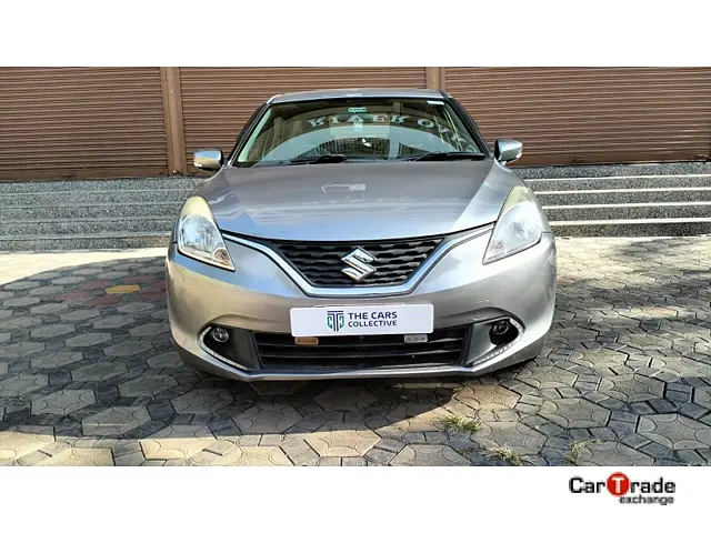Used 2016 Maruti Suzuki Baleno in Mangalore