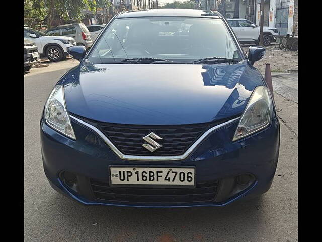 Used 2016 Maruti Suzuki Baleno in Ghaziabad