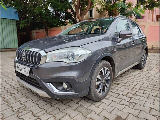 Used Maruti Suzuki S-Cross [2017-2020] Zeta 1.3 in Pune