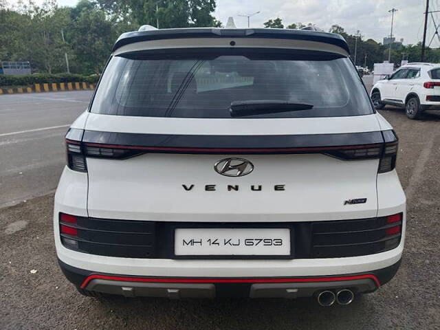 Used Hyundai Venue N Line N8 DCT [2023-2023] in Pune