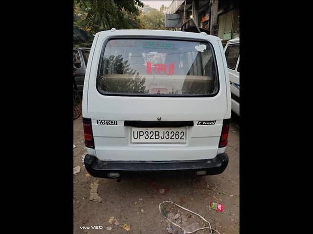 Used Maruti Suzuki Omni 8 STR BS-III in Lucknow