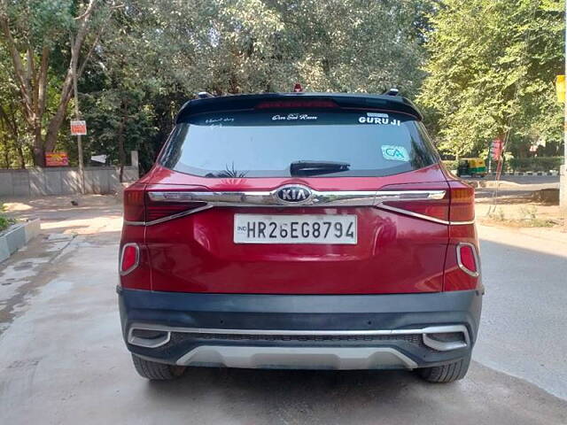 Used Kia Seltos [2019-2022] HTK Plus AT 1.5 Diesel [2020-2021] in Delhi