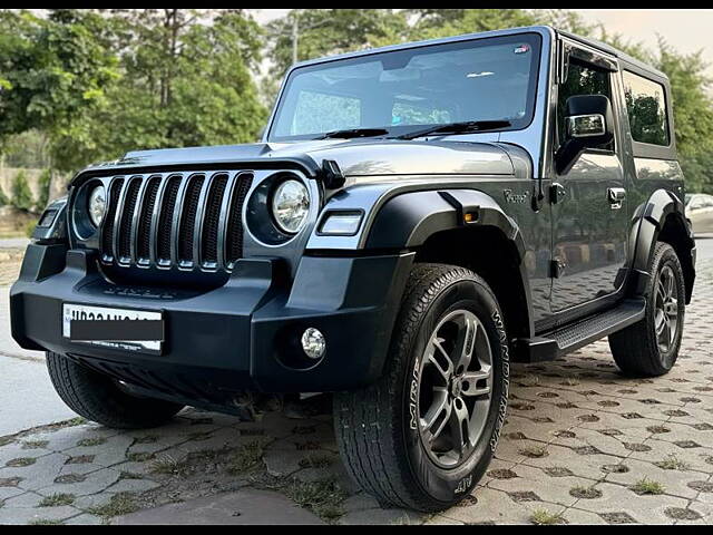 Used Mahindra Thar LX Hard Top Diesel AT 4WD [2023] in Delhi