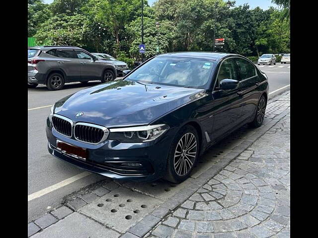 Used BMW 5 Series [2017-2021] 520d Sport Line in Delhi