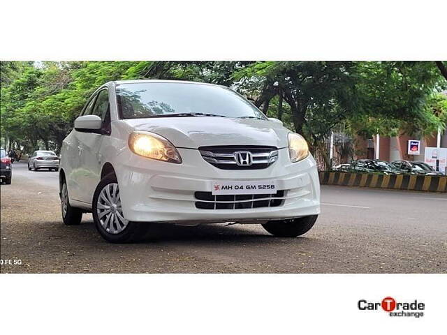 Used Honda Amaze [2013-2016] 1.2 EX i-VTEC in Nashik