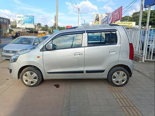 Used Maruti Suzuki Wagon R 1.0 [2014-2019] VXI in Pune