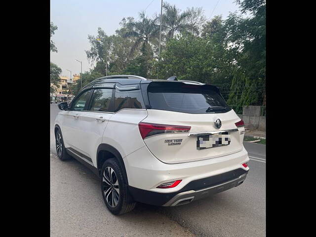 Used MG Hector Plus [2020-2023] Sharp 2.0 Diesel in Delhi