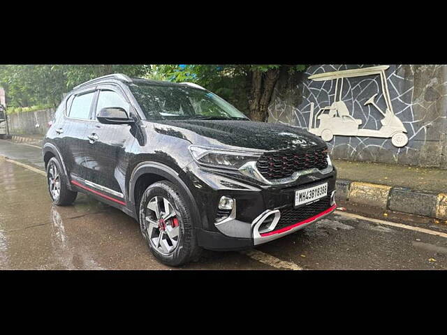 Used Kia Sonet [2020-2022] GTX Plus 1.0 iMT [2020-2021] in Mumbai