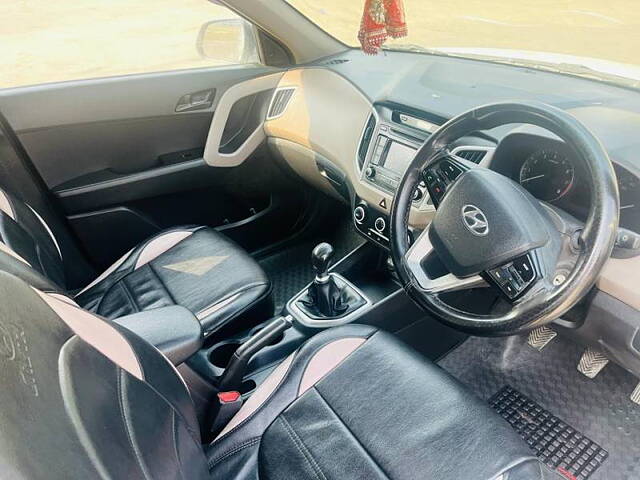 Used Hyundai Creta [2017-2018] E Plus 1.6 Petrol in Karnal