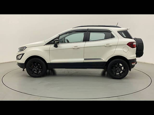 Used Ford EcoSport Thunder Edition Diesel in Faridabad