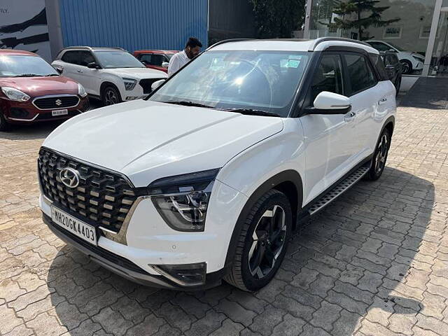 Used 2023 Hyundai Alcazar in Aurangabad