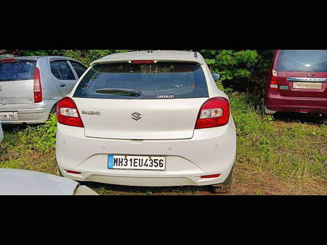 Used Maruti Suzuki Baleno [2015-2019] Delta 1.2 in Nagpur