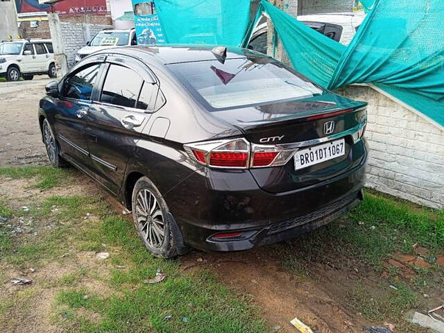 Used Honda City 4th Generation ZX CVT Petrol [2017-2019] in Patna