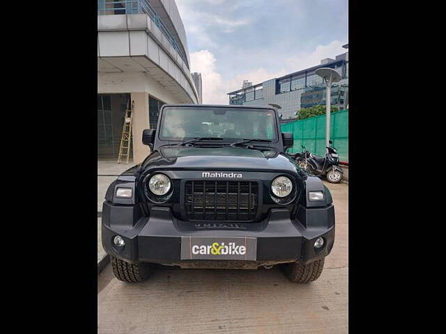 Used 2023 Mahindra Thar in Gurgaon