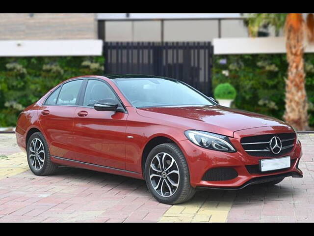 Used Mercedes-Benz C-Class [2018-2022] C 200 Progressive [2018-2020] in Delhi