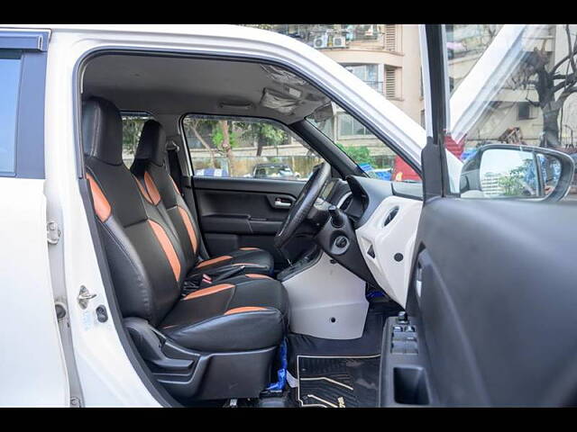 Used Maruti Suzuki Wagon R [2019-2022] ZXi 1.2 AMT in Mumbai