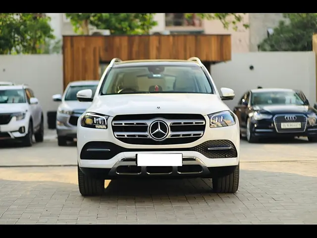 Used 2022 Mercedes-Benz GLS in Delhi