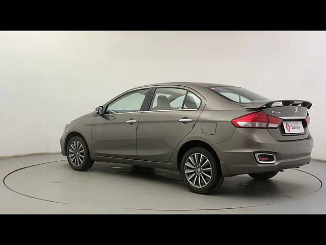 Used Maruti Suzuki Ciaz Alpha 1.5 [2020-2023] in Ahmedabad