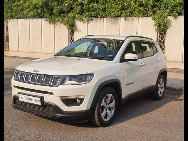 Used Jeep Compass [2017-2021] Longitude 2.0 Diesel [2017-2020] in Pune